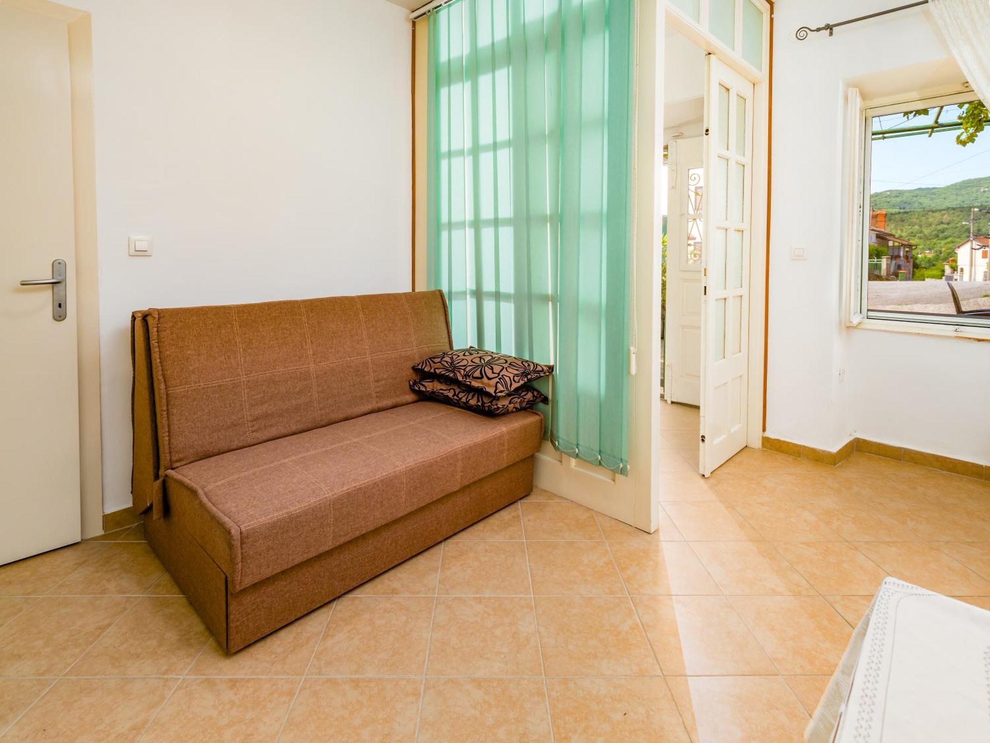 Apartment Sapjane Pilcic Exterior foto