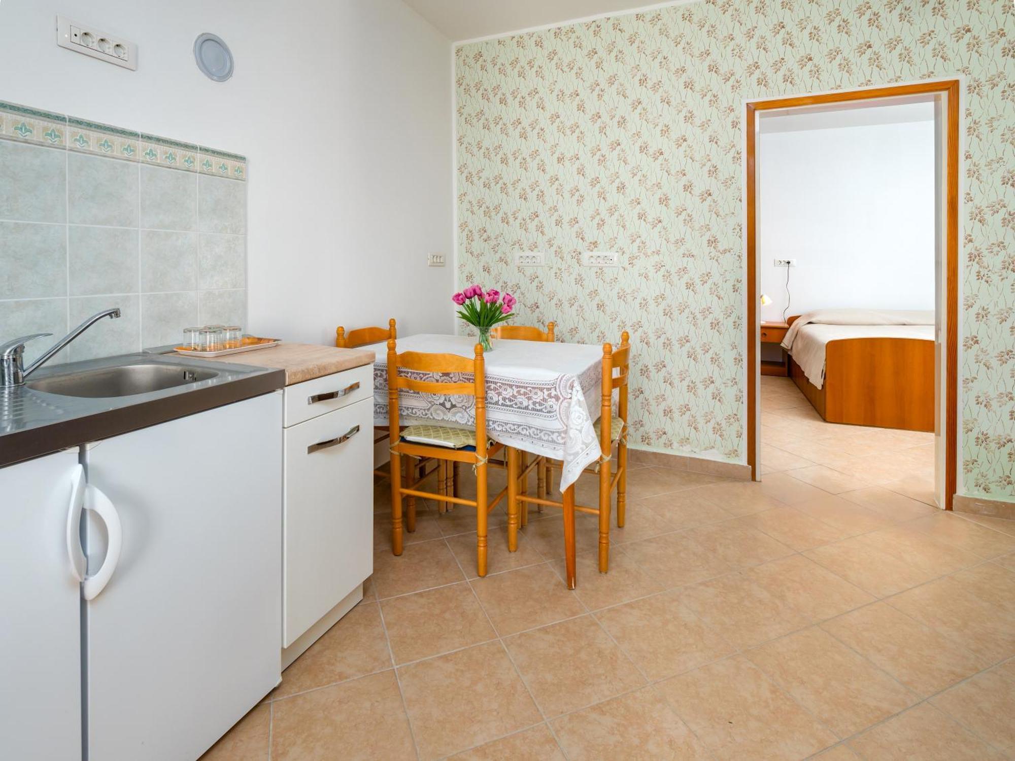 Apartment Sapjane Pilcic Exterior foto