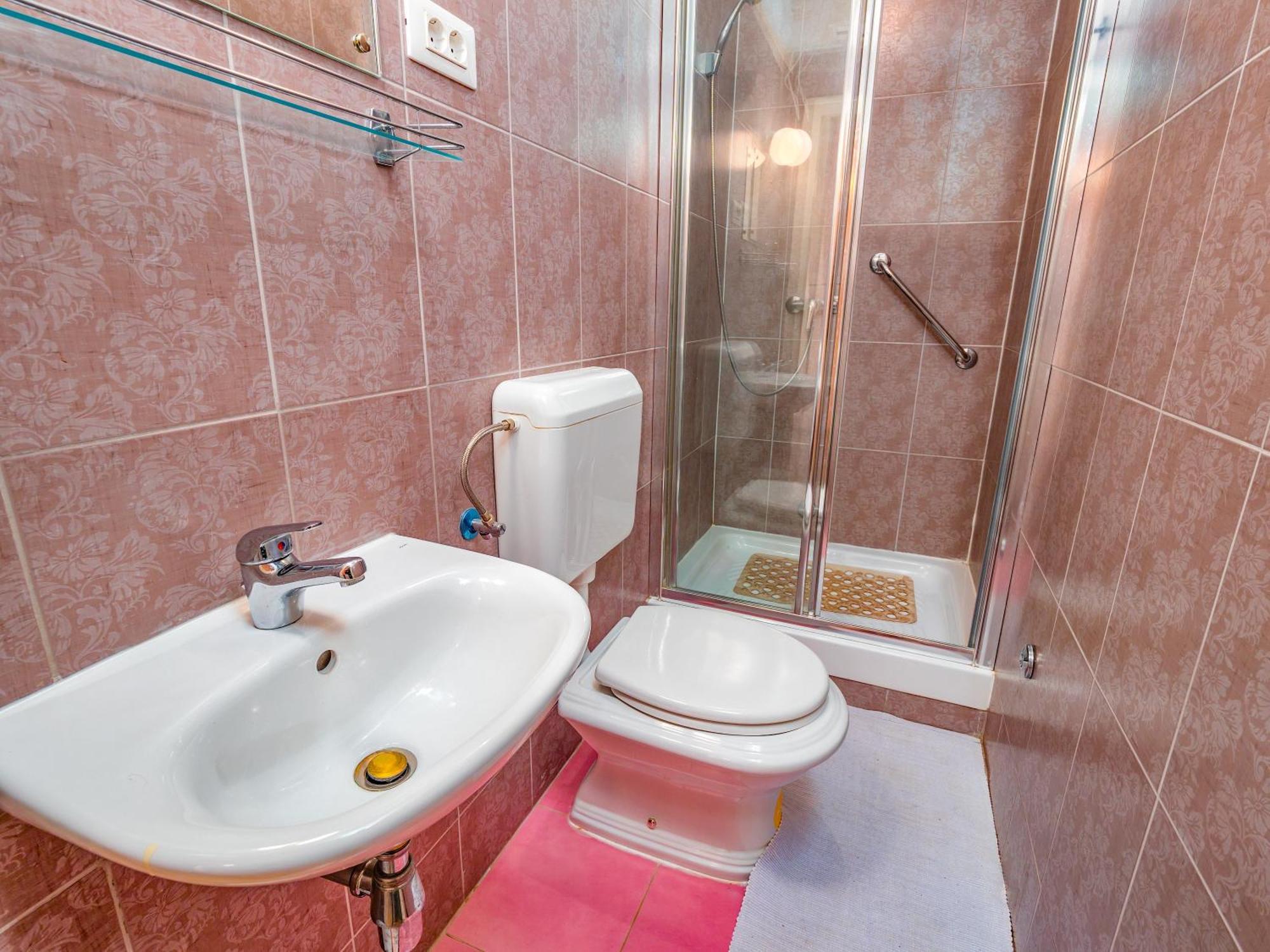 Apartment Sapjane Pilcic Exterior foto
