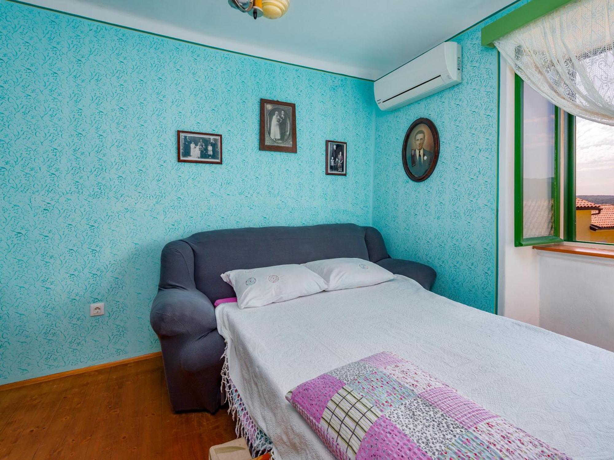 Apartment Sapjane Pilcic Exterior foto